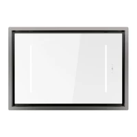 Nodor - Páraelszívó NorBreeze ISLA JANO WH 960 RF Hob to Hood