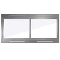 Nodor - Páraelszívó NorBreeze ISLA DEIMOS 1400 TWIN RF Hob to Hood