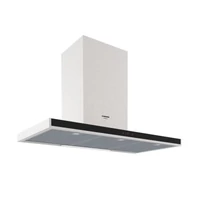 Nodor - Páraelszívó NorBreeze SLIM 90 BK Hob to Hood