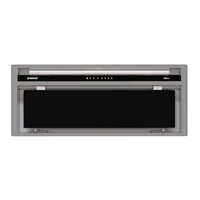 Nodor - Páraelszívó NorBreeze ECLIPSE 60 BK