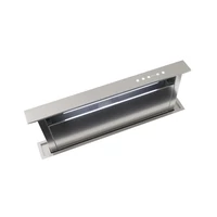 Sirius - Páraelszívó S-DD2/L EM 116 inox motor nélkül
