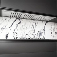 Sirius - Páraelszívó SL-909 TW 1M 140 cm inox