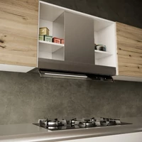 Sirius - Páraelszívó SLTC-928 TW 120 cm inox