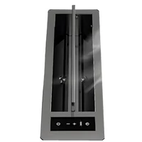 Sirius - Páraelszívó S-DD20 MIDDLE BRUSHLESS Inox