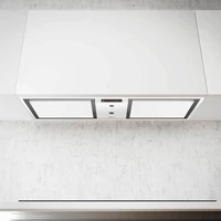 Sirius - Páraelszívó SL-930 AUTOMATIC fehér