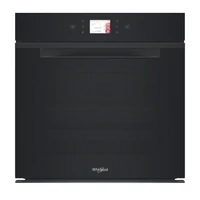 Whirlpool beépíthető elektromos sütő: fekete szín, öntisztító - WOI118HT2SBA