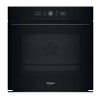 Whirlpool beépíthető elektromos sütő: fekete szín - WOI5S8PM1SBA