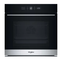 Whirlpool beépíthető elektromos sütő: inox szín - WOI5S8PM1SXA