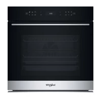 Whirlpool beépíthető elektromos sütő: inox szín - WOI78PT1SXA