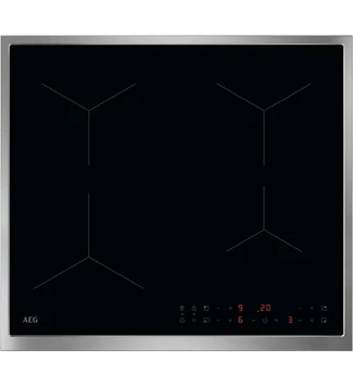 AEG TN64IA00XB Beépíthető indukciós főzőlap, Hob2Hood®, 60 cm