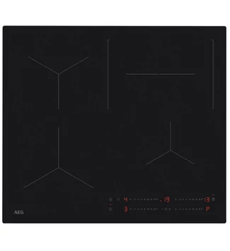 AEG TO64IC0FIT Beépíthető indukciós főzőlap, SaphirMatt® SE, Hob2Hood®, PowerBoost, 60 cm