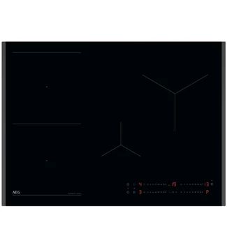 AEG TO74IB00FB Beépíthető indukciós főzőlap, Bridge, Hob2Hood®, 70 cm