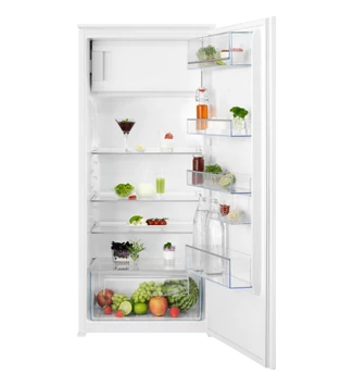 AEG NSF5O121ES Beépíthető hűtőszekrény, 122 cm