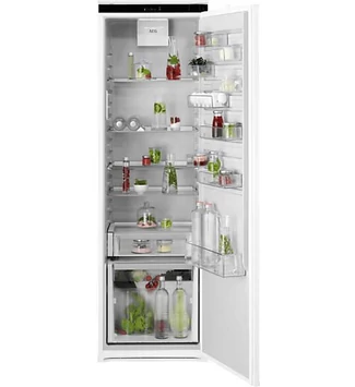 AEG TK6FS181DS Beépíthető hűtőszekrény, NaturaFresh fiók, 177 cm