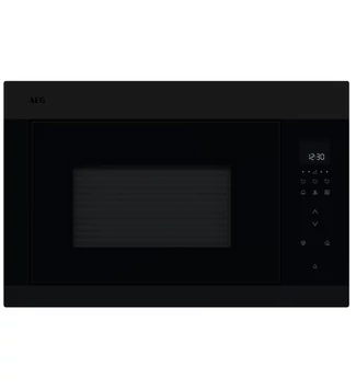 AEG OMB6G261TT Beépíthető mikrohullámú sütő, grill funkció, párolóedény szett 