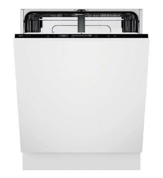 AEG GI6200B1EU Beépíthető mosogatógép, 10 év INVERTER MOTOR GARANCIA, QuickSelect kezelőpanel, 13 teríték