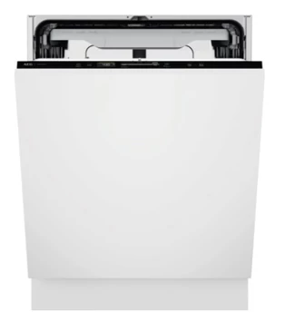 AEG GI6220D2SN Beépíthető mosogatógép, 10 év INVERTER MOTOR GARANCIA, QuickSelect kezelőpanel, EasyFlex fiók, 14 teríték