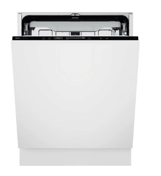 AEG GI7212A2SN Beépíthető mosogatógép, 10 év INVERTER MOTOR GARANCIA, WiFi, QuickSelect kezelőpanel, EasyFlex fiók, AirDry, 14 teríték