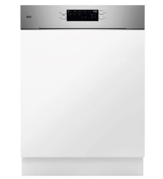 AEG GT5200D1SNM Beépíthető mosogatógép, 10 év INVERTER MOTOR GARANCIA, 13 teríték