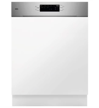 AEG GT6210D1SNM Beépíthető mosogatógép, 10 év INVERTER MOTOR GARANCIA, 13 teríték