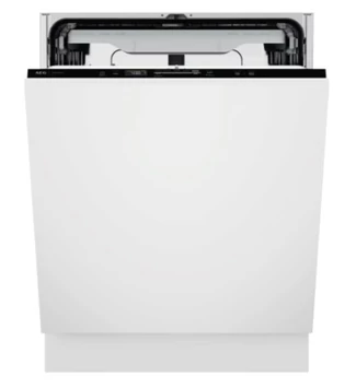 AEG NG62IC20SK Beépíthető mosogatógép, 10 év INVERTER MOTOR GARANCIA QuickSelect kezelőpanel, EasyFlex fiók, 14 teríték