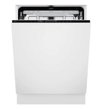 AEG NG87IX2TK Beépíthető mosogatógép, 10 év INVERTER MOTOR GARANCIA, XXL, WiFi, QuickSelect kezelőpanel, EasyFlex fiók, AirDry, 15 teríték