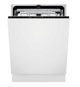 AEG NG97IX20PK Beépíthető mosogatógép, 10 év INVERTER MOTOR GARANCIA, XXL, WiFi, QuickSelect kezelőpanel, EasyFlex Pro fiók, AirDry, 15 teríték