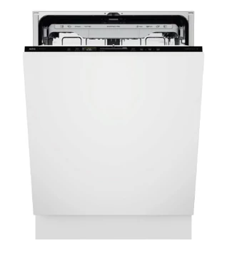 AEG GI8200X5TN ComfortLift beépíthető mosogatógép, 10 év INVERTER MOTOR GARANCIA, XXL, WiFi, QuickSelect kezelőpanel, EasyFlex Pro fiók, AirDry, 14 teríték