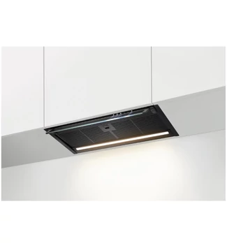 AEG GDE686HB Beépíthető páraelszívó, 3+1 intenzív fokozat, Hob2Hood®, 60 cm