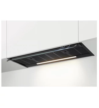 AEG GDE689HB Beépíthető páraelszívó, 3+1 intenzív fokozat, Hob2Hood®, 90 cm
