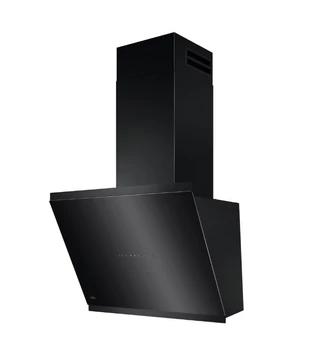 AEG GV77D61SB Kürtős páraelszívó, SilenceTech, Hod2Hood, Breeze, 3+2 fokozat, 60 cm