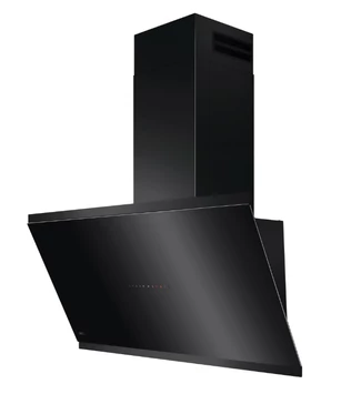 AEG GV77D91SB Kürtős páraelszívó, SilenceTech, Hod2Hood, Breeze, 3+2 fokozat, 90 cm