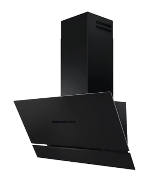 AEG NDV8791CZ Kürtős páraelszívó, Hob2Hood®, Breeze, AuroraTech funkció, 3+2 fokozat, 90 cm