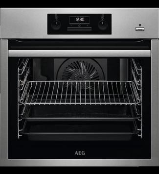 AEG Beépíthető elektromos sütő BES351110M
