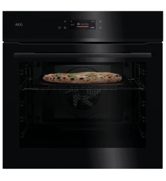 AEG NBX7P63KSB MealAssist+ beépíthető sütő, Wifi, PizzaExpert funkció, pirolitikus tisztítás