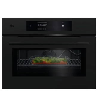 AEG NKK9N821DT CombiQuick/Pro Assist kompakt sütő CamCook funkcióval, Wifi, maghőmérő