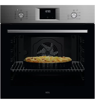 AEG OA5AB21SM SteamBake/SurroundCook beépíthető gőzsütő, aqua clean tisztítás