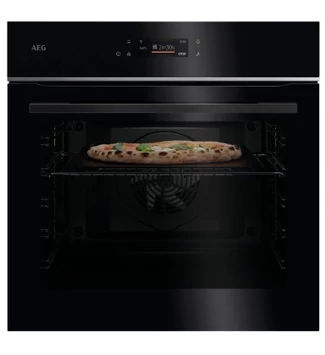 AEG TX7PB63FSB MealAssist+ beépíthető sütő, Wifi, PizzaExpert funkció, pirolitikus tisztítás