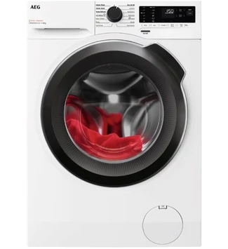AEG LF5Z41BE AutoSense elöltöltős mosógép, 10 év INVERTER MOTOR GARANCIA, Hygiene program gőzzel, A energiaosztály, 10 kg, 1400 f/p.