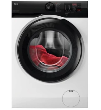 AEG LFR6D844E ProSense elöltöltős mosógép, 10 év INVERTER MOTOR GARANCIA, 8 kg, 1400 f/p., MaxWash45' program, Hygiene program gőzzel
