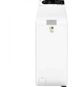 AEG LTR8E363E POWERCARE felültöltős gőzmosógép,10 év INVERTER MOTOR GANARCIA,6 kg, 1300 f/p., ökoinverter motor