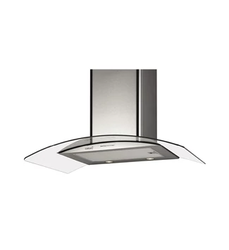 Cata - Páraelszívó GAMMA GLASS 900 GX/F inox LED
