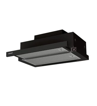 Cata - Páraelszívó TFH-6830/A GBK LED brushless fekete