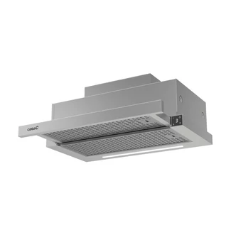 Cata - Páraelszívó TFH-6830 X LED brushless inox