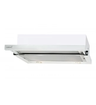 Cata - Páraelszívó TF-2003/60 LED WHITE GLASS