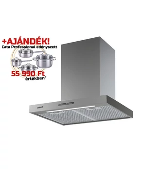 Cata - Páraelszívó Sygma 7010 X + AJÁNDÉK Cata PROFESSIONAL edényszett - A készlet erejéig rendelhető!