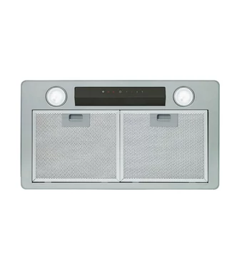 Cata - Páraelszívó GL-45 X/C LED inox