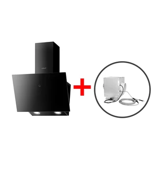 Cata - Páraelszívó Lena 600 XGBK motor nélkül + MULTI Külső motor SEM1 T850