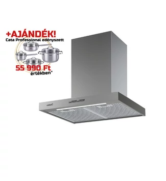 Cata - Páraelszívó Sygma 6010 X + AJÁNDÉK Cata PROFESSIONAL edényszett - A készlet erejéig rendelhető!