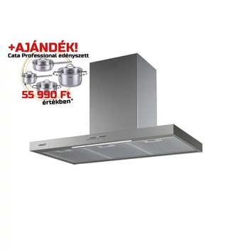 Cata - Páraelszívó Sygma 9010 X + AJÁNDÉK Cata PROFESSIONAL edényszett - A készlet erejéig rendelhető!